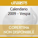 Calendario 2009 - Vespa cd