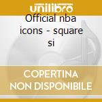 Official nba icons - square si cd