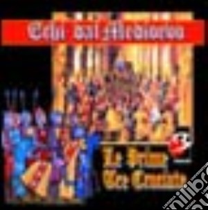 Le prime tre crociate. Audiolibro. CD Audio cd musicale di Russo Luigi; Golfarelli A. (cur.)