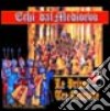 Le prime tre crociate. Audiolibro. CD Audio cd musicale di Russo Luigi Golfarelli A. (cur.)