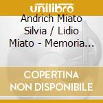 Andrich Miato Silvia / Lidio Miato - Memoria Verbale. Potenziamento E Recupero Delle Abilita Mnestiche Uditive E Verbali. CD-ROM cd musicale di Andrich Miato Silvia; Miato Lidio; Rivelli N. (cur.); Larentis S. (cur.)