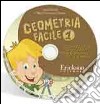 Laura Bertolo / Potenza M. Francesca - Geometria Facile. CD-ROM cd
