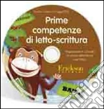 Lerida Cisotto - Prime Competenze Di Letto-Scrittura. Proposte Per Il Curricolo Di Scuola Dell'infanzia E Primaria. CD-ROM cd