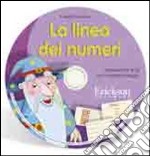 Camillo Bortolato - La Linea Dei Numeri. Aritmetica Fino Al 20 Con Il Metodo Analogico. CD-ROM