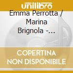 Emma Perrotta / Marina Brignola - Giocare Con Le Parole. Prima Parte. CD-ROM #02 cd musicale di Perrotta Emma; Brignola Marina