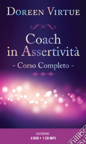 Coach in assertività. Con CD-Audio cd musicale di Virtue Doreen