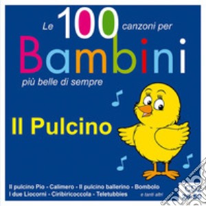 Il pulcino. Le 100 canzoni per bambini più belle di sempre. CD Audio. Vol. 2: 26-50 cd musicale