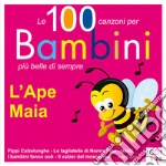 L'Ape Maia. Le 100 canzoni per bambini più belle di sempre. CD Audio. Vol. 1: 1-25 cd