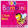 L'Ape Maia. Le 100 canzoni per bambini più belle di sempre. CD Audio. Vol. 1: 1-25 cd