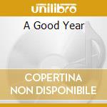 A Good Year  cd