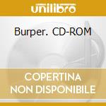 Burper. CD-ROM cd