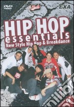Hip hop essentials. New style hip hop & breakdance. Corso di ballo. DVD-ROM