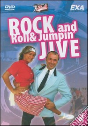 Rock and roll & Jumpin'Jive. Corso di ballo. DVD-ROM cd musicale