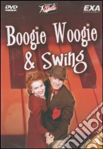 Boogie woogie & swing. Corso di ballo. DVD-ROM cd