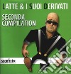 Latte E I Suoi Derivati - Seconda Compilation cd