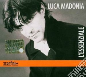 Luca Madonia - L'Essenziale cd musicale di MADONIA LUCA