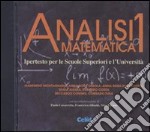 Analisi matematica 1. CD-ROM