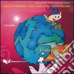 Girotondo. L'italiano nel mondo. 5-6 anni. CD Audio