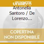 Antonella Santoro / De Lorenzo Roberto - Le Carte Parlanti. Discriminazione E Memoria Uditiva. CD-ROM cd musicale di Santoro Antonella; De Lorenzo Roberto; Lo Iacono G. (cur.)