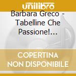 Barbara Greco - Tabelline Che Passione! CD-ROM cd