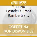 Maurizio Casadei / Franz Ramberti / Giovanni Sapucci - Fuorigio. Un Videogioco Per Conoscere E Condividere Identita Ed Emozioni. CD-ROM cd