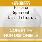 Riccardi Ripamonti Itala - Lettura Morfo-Lessicale. Dal Riconoscimento Visivo Di Sillabe Complesse Alla Lettura Veloce Di Parole. CD-ROM