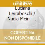 Luciana Ferraboschi / Nadia Meini - Produzione Del Testo Scritto. CD-ROM #02 cd