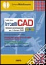 Intellicad software professionale per il disegno CAD cd