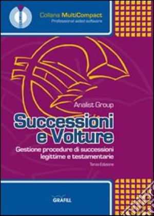 Successioni e volture. CD-ROM cd musicale