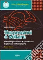 Successioni e volture. CD-ROM cd