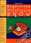 Segreteria Telefonica Show cd