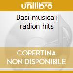 Basi musicali radion hits cd