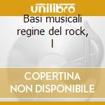 Basi musicali regine del rock, l cd