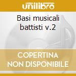 Basi musicali battisti v.2 cd