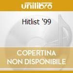 Hitlist '99 cd