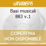 Basi musicali 883 v.1 cd