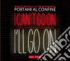 Marco Rovelli & L'Innominabile - Portami Al Confine cd musicale di Rovelli Marco