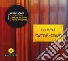 Le canzoni di Piero Ciampi e Pino Pavone. Con CD-Audio cd