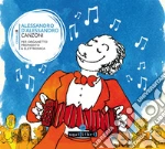 Canzoni. Per organetto preparato & elettronica. Con CD-Audio cd
