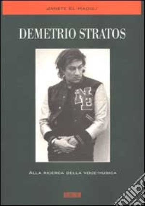 La Voce-musica cd musicale di DEMETRIO STRATOS