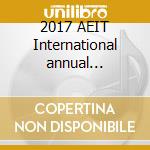 2017 AEIT International annual conference cd musicale