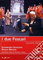 (Music Dvd) Giuseppe Verdi - I Due Foscari