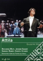 (Music Dvd) Attila cd