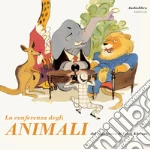 La conferenza degli animali. Audiolibro cd