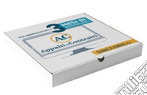Appalti & Contratti card. Smartbook connect. Codice di accesso cd musicale di Massari A. (cur.)