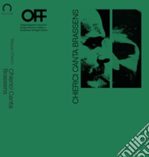 Beppe Chierici canta Brassens. 54 canzoni cd musicale di Brassens Georges; Casetta S. (cur.); Sassi C. (cur.)