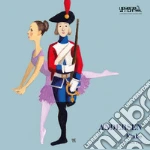 Andersen fiabe. Cinque fiabe di Hans Christian Andersen LP 180 grammi 52 minuti letto da Daniele Fior. Audiolibro cd