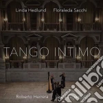 (Music Dvd) Linda Hedlund / Floraleda Sacchi - Tango Intimo (USB Key) cd