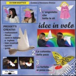 Idee in volo. 3 CD-ROM cd musicale