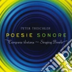 Peter Treichler - Poesie Sonore. Campane Tibetane. Con Libro cd